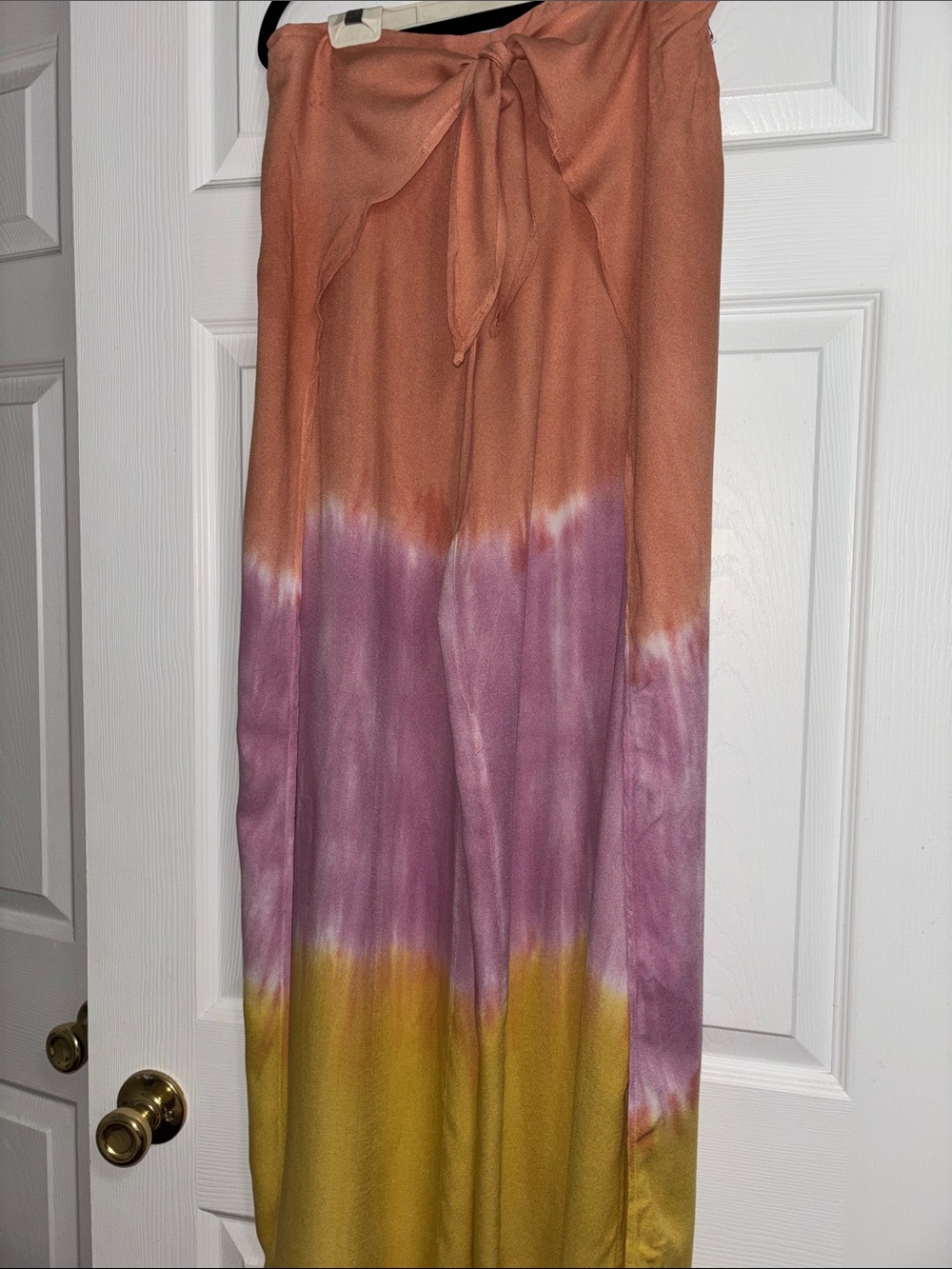 Tie-Dye Ombre Beach Pants